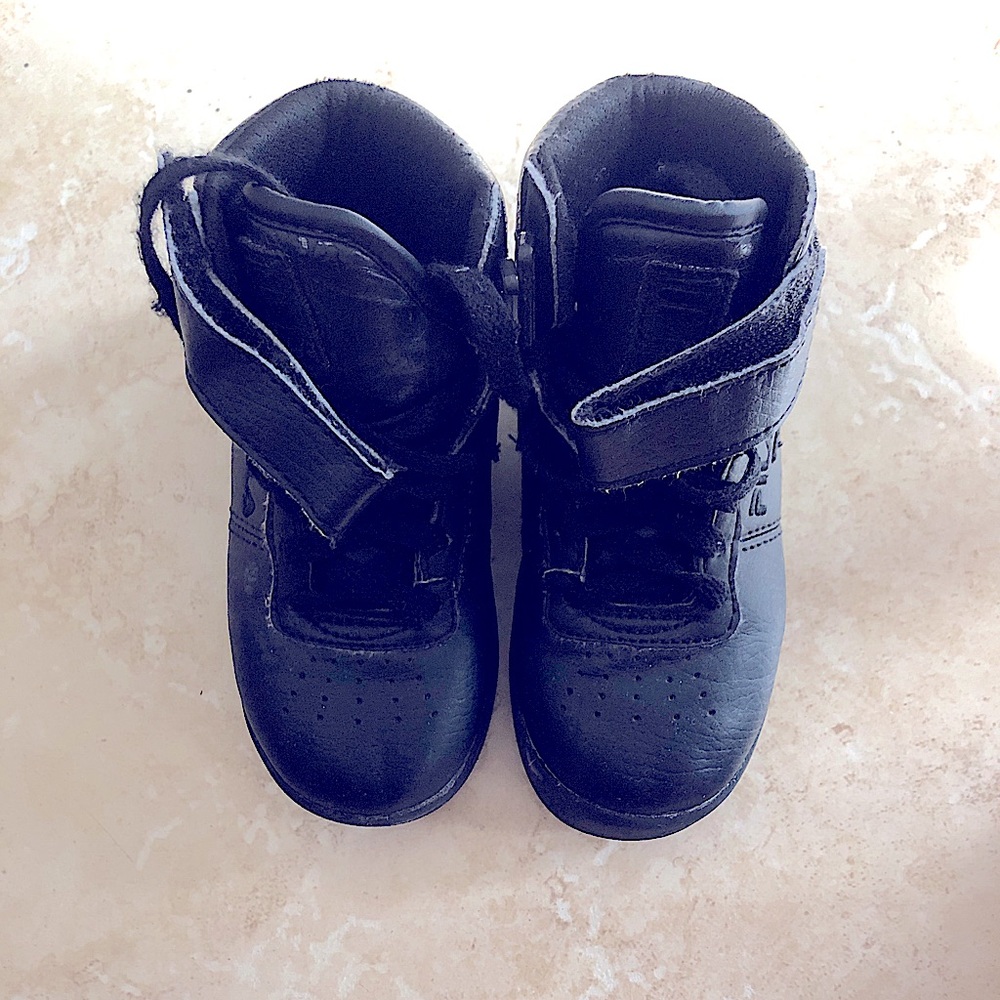High - Top Sportswear Fad